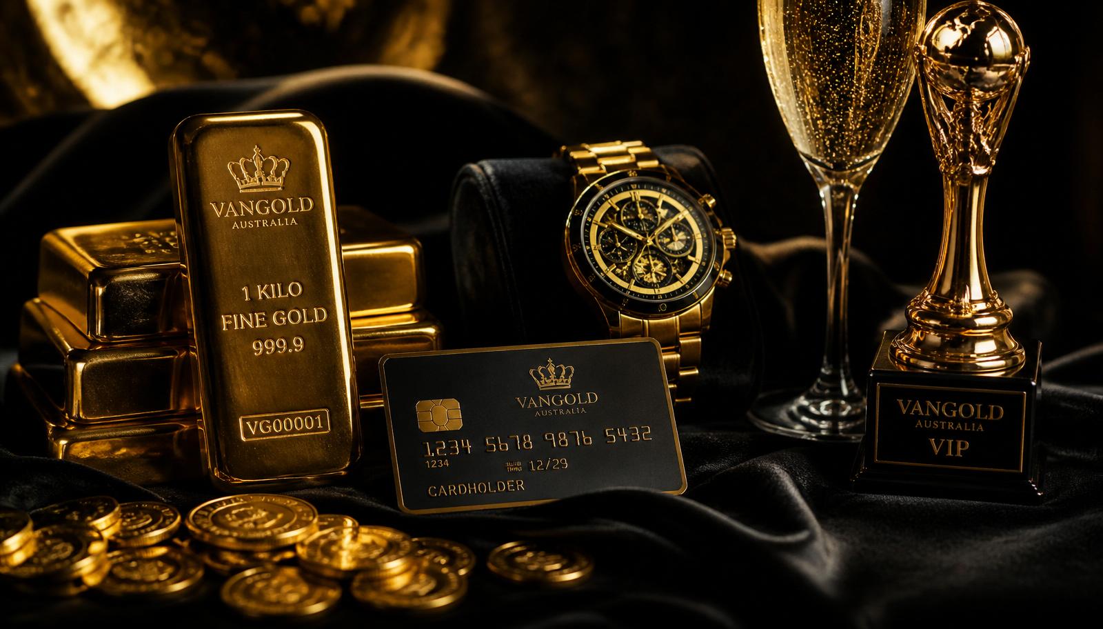 Quà tặng VIP: vàng thật, đồng hồ Rolex, du lịch xa xỉ